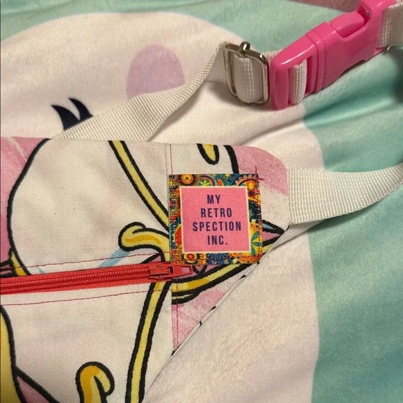 Disney beauty and the beast Fanny Pack - Picture 2 of 5